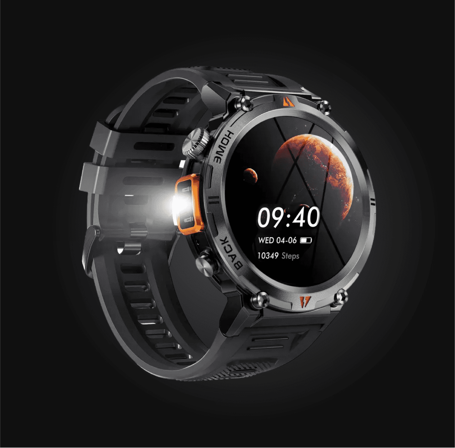 Reloj Active Pulse Go Latin Go Colombia